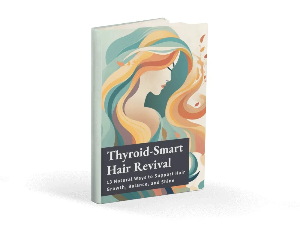 Thyroid-Smart Hair Revival