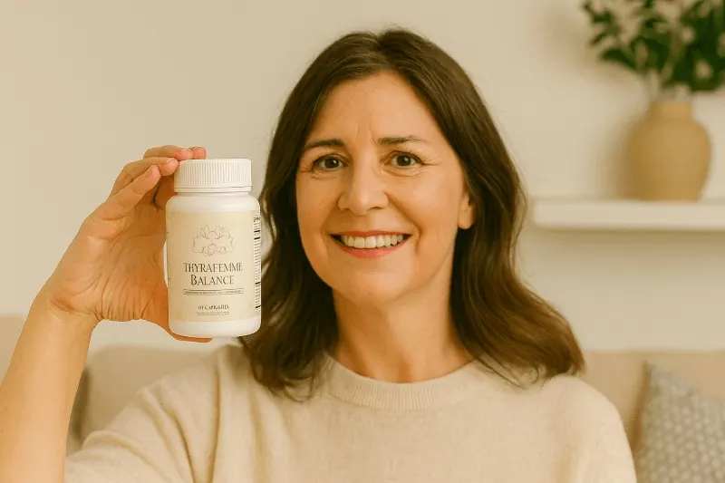 Thyrafemme Balance Review 2